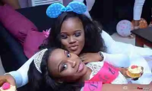 #BBNaija: Cee-C Pens Heartfelt Message To Her Sister To Celebrate Mother